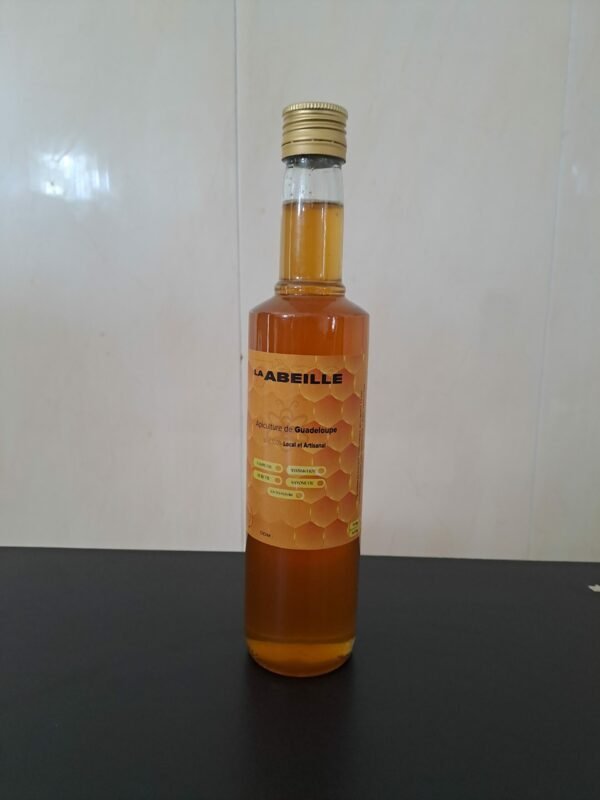 Miel de Guadeloupe 1/2 litre – Image 2