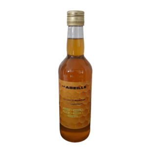 Demi litre normal – miel de Guadeloupe – Apiculture locale